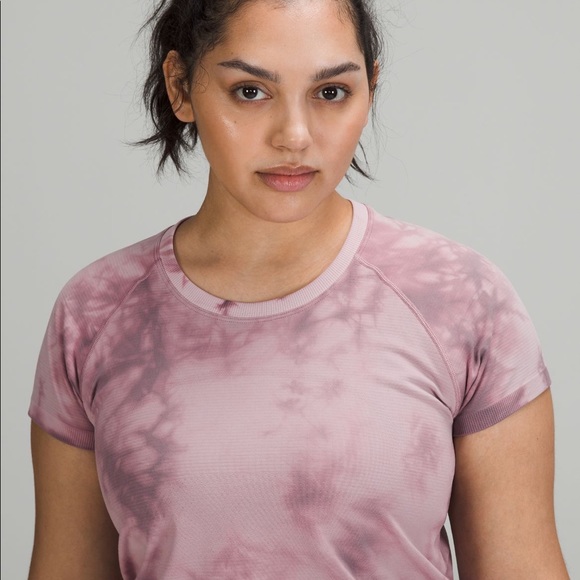 lululemon swiftly tech short sleeve shirt - Picture 3 of 9